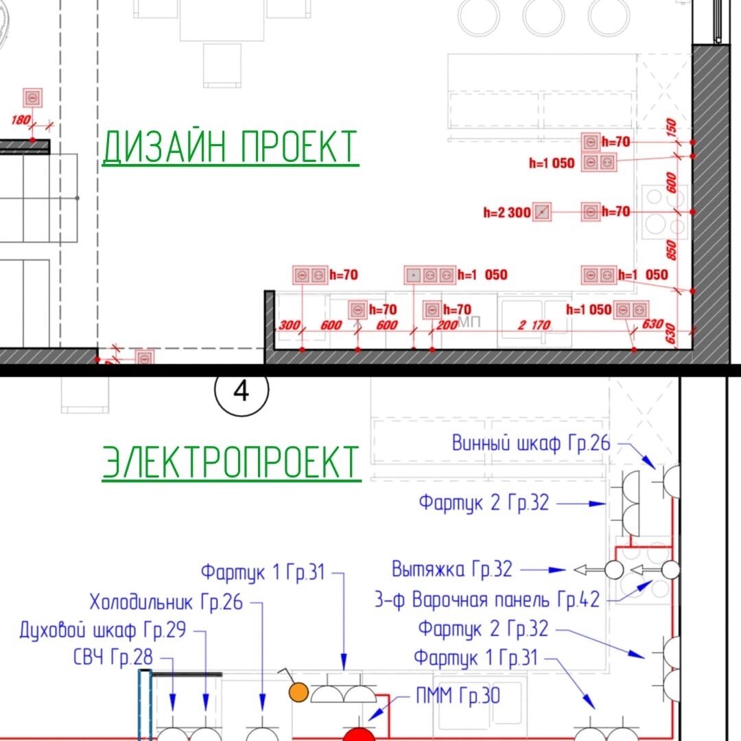 Электропроект квартиры в Москве — электриков, 19 отзывов на Профи