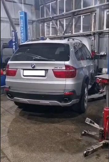 BMW X5 