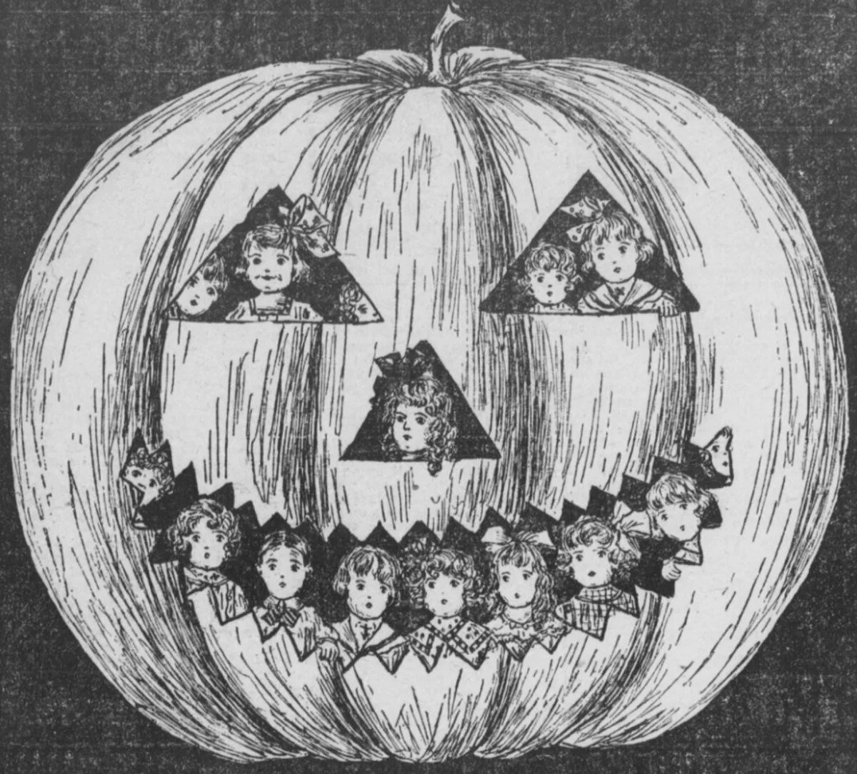    Самайн (Хэллоуин)/ Изображение: Яндекс.Карты Золотова Анастасия