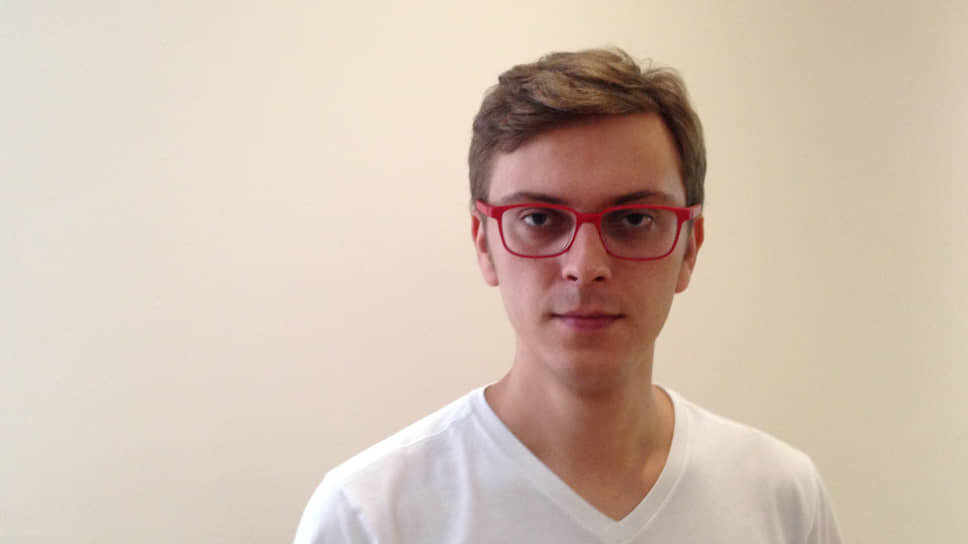 Андрей Баев