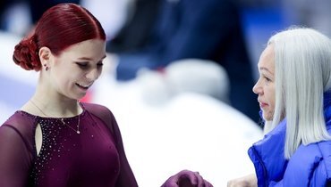 Тутберидзе разгромила Соколовскую — Трусова сама не своя. Итоги короткой программы в Сочи  📷
