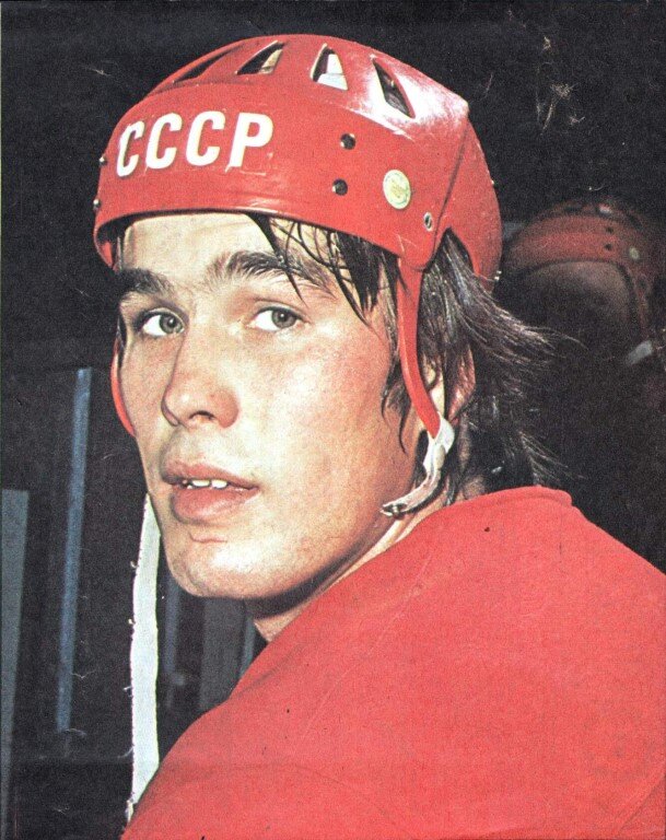 Сергей Бабинов 1981 1982