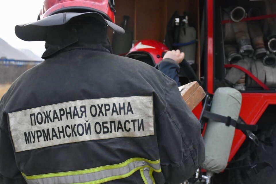     Причины и ущерб от пожара устанавливаются. Фото: vk.com/murman01