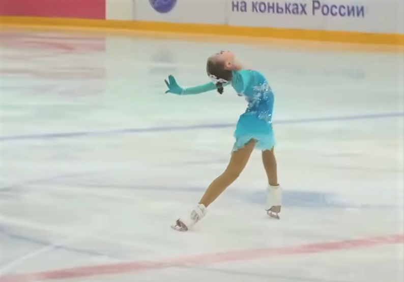 Дарья Сарымсакова