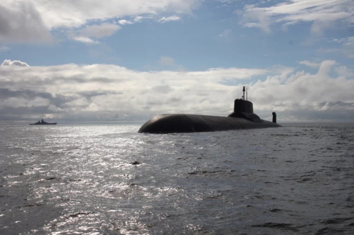    Подводные лодки России в северном море близ Великобритании. Фото: Яндекс.Картинки Золотова Анастасия