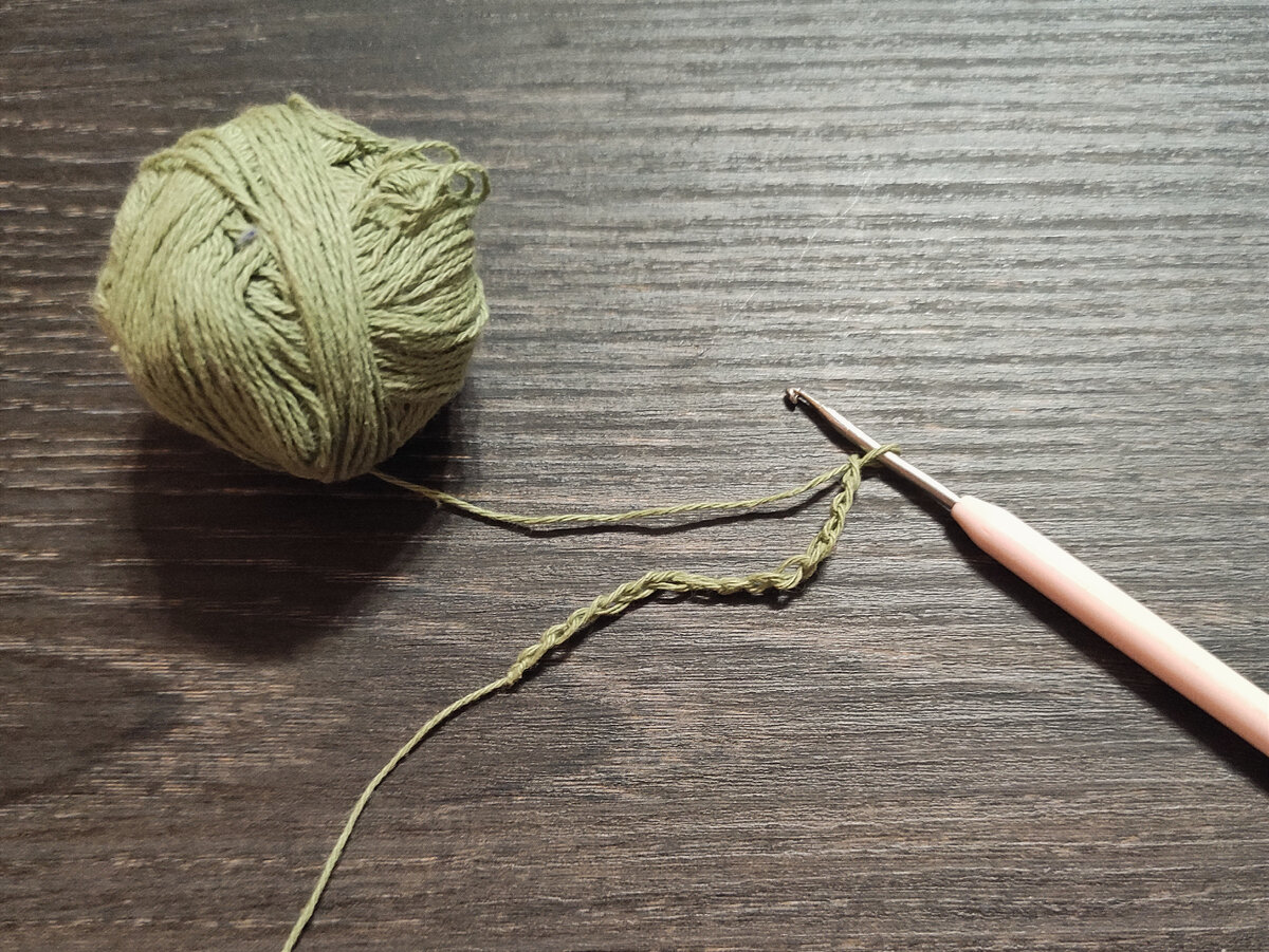 У меня столько