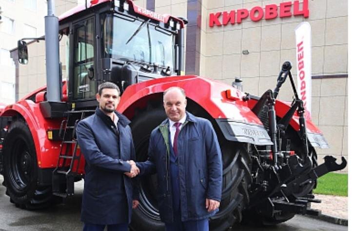    В Ставропольском ГАУ открылась учебно-исследовательская лаборатория совместно с лидером российского тракторостроения