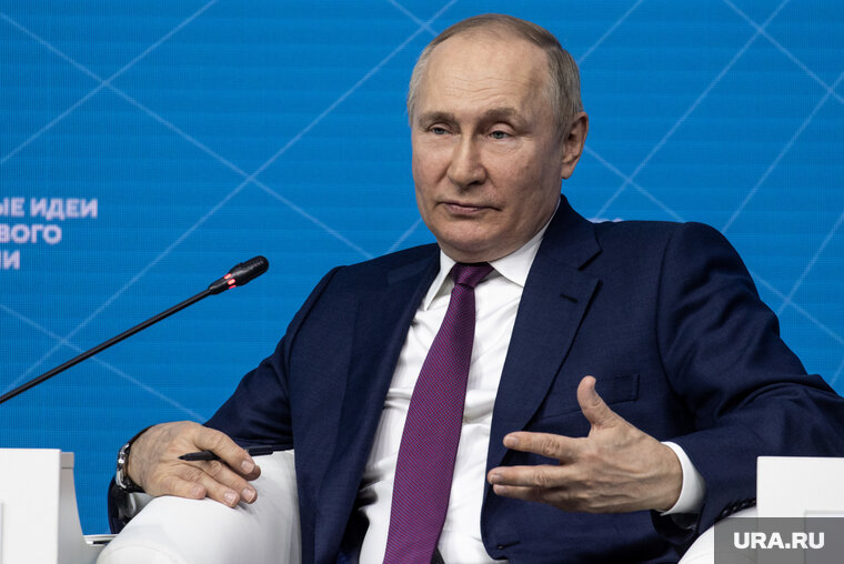    Президент РФ Владимир Путин показал, что украинскому зерну есть замена в России