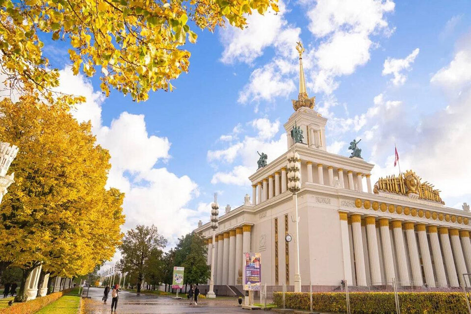    ВДНХ. Фото: предоставлено площадкой