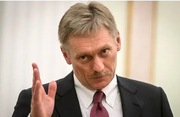 Д. Песков, пресс-секретарь Президента РФ Владимира Путина