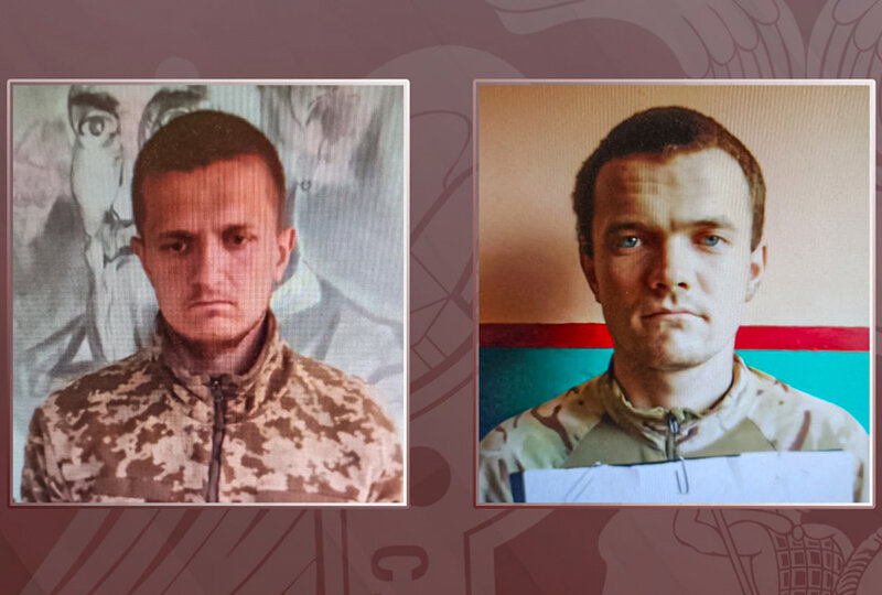    Азовцы, убийцы мирных жителей