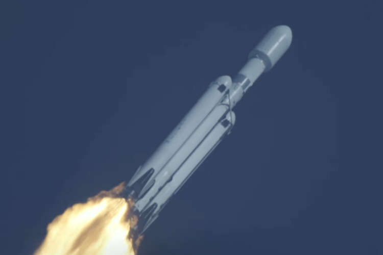 Источник изображения: SpaceX