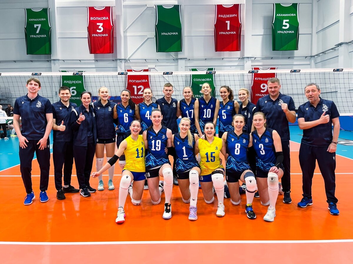 "Динамо-Метар" (Челябинск) - самый "трудовой" победитель полуфинального раунда.