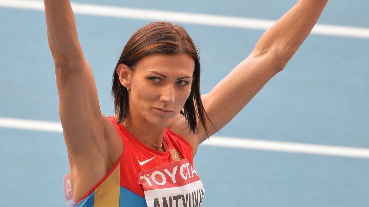    Наталья Антюх© РИА Новости / Александр Вильф