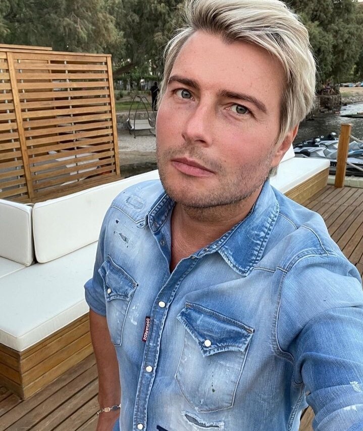     Николай Басков Фото: соцсети