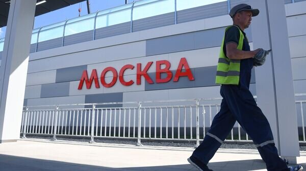   © Sputnik / Илья Питалев