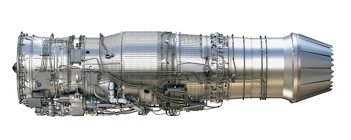 Двигатель XA100