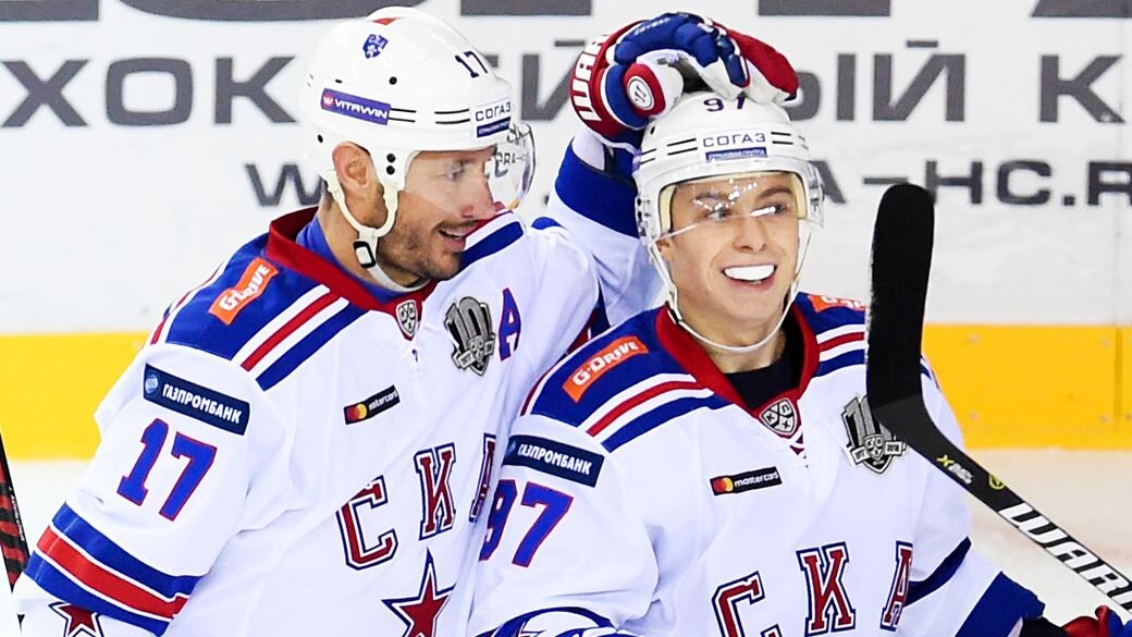   Сергей Федосеев, photo.khl.ru