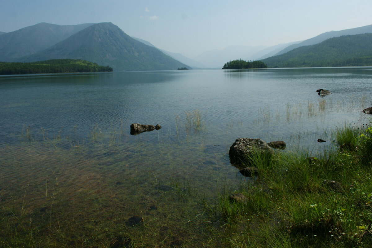 Фролиха Легенда Байкал