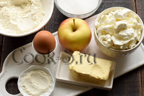 необходимые продукты