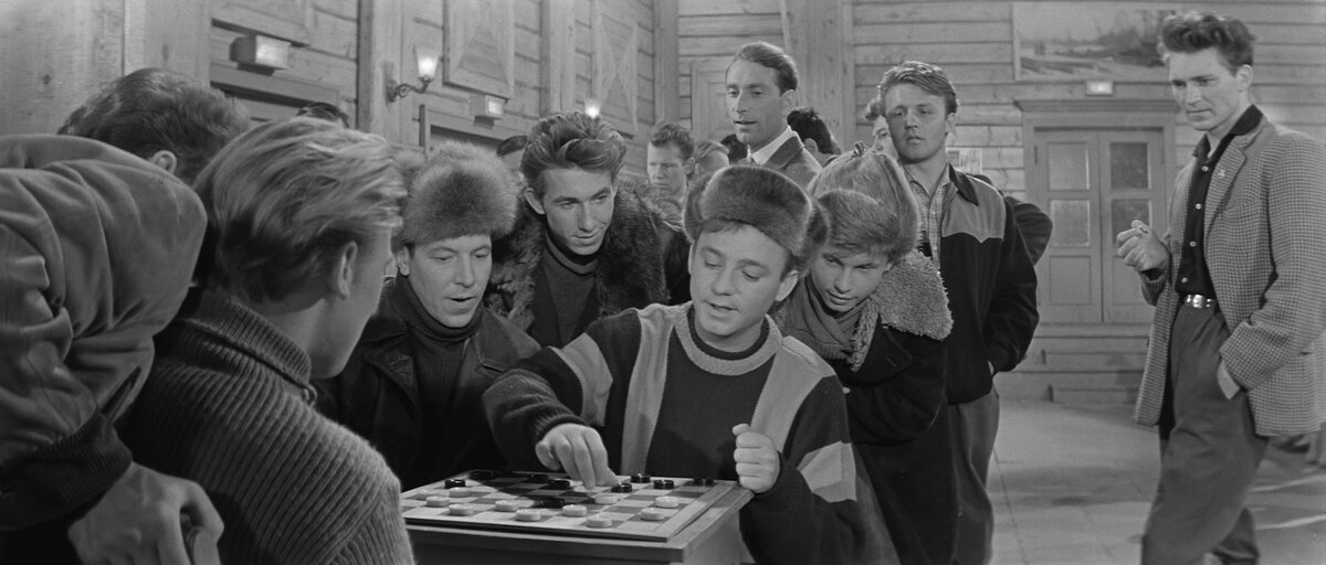 Произведение девчата. Девчата фильм 1961. тося и илья девчата. николай рыбников в фильме девчата.