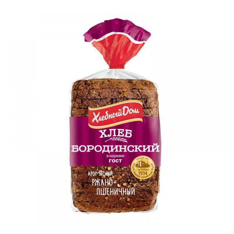 Хлебный дом каталог