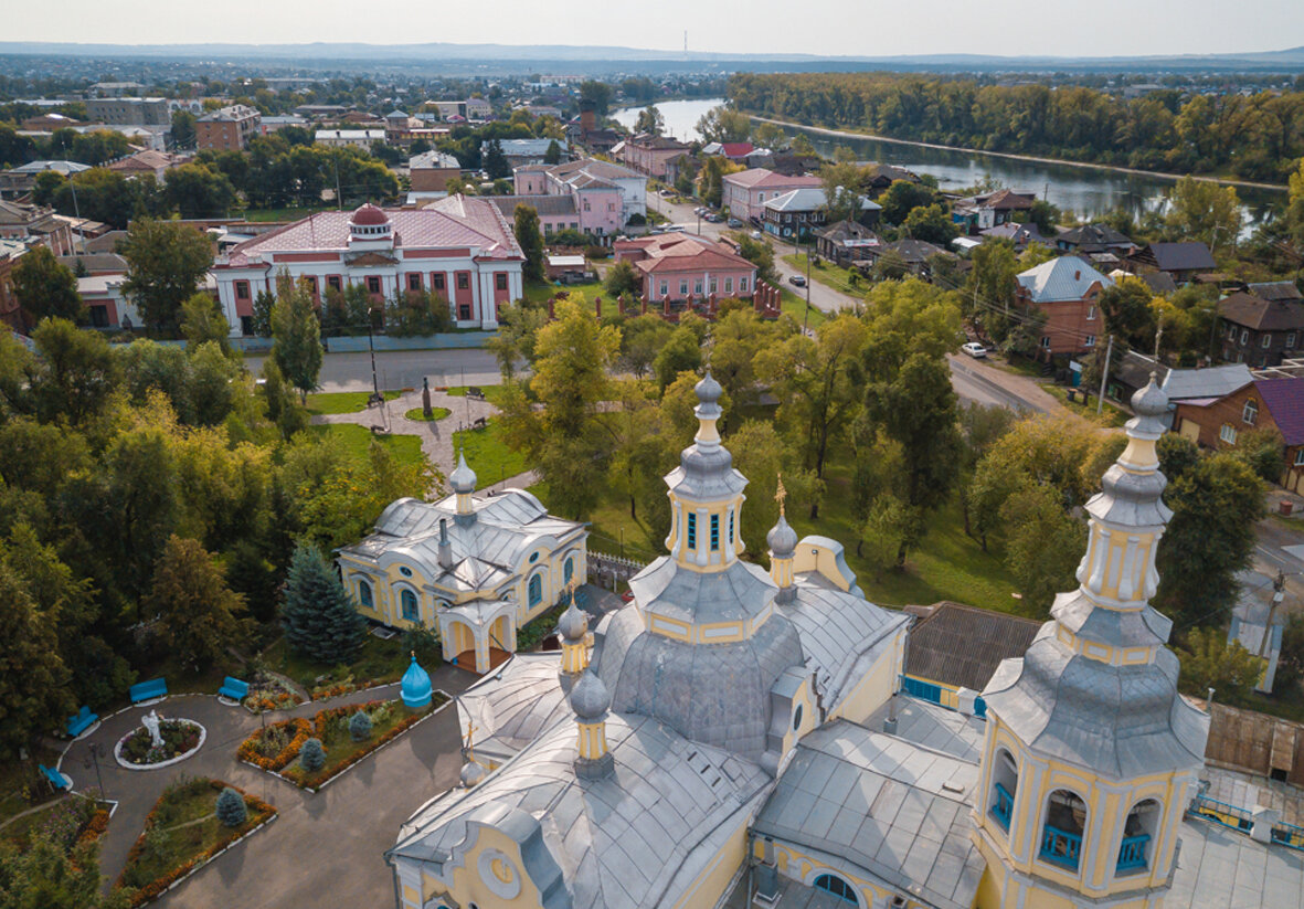 Дом вильнера в минусинске фото