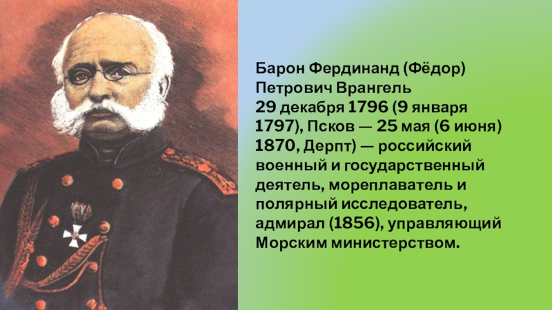 Любопытные факты об острове Врангеля, российской земле, на которую ...