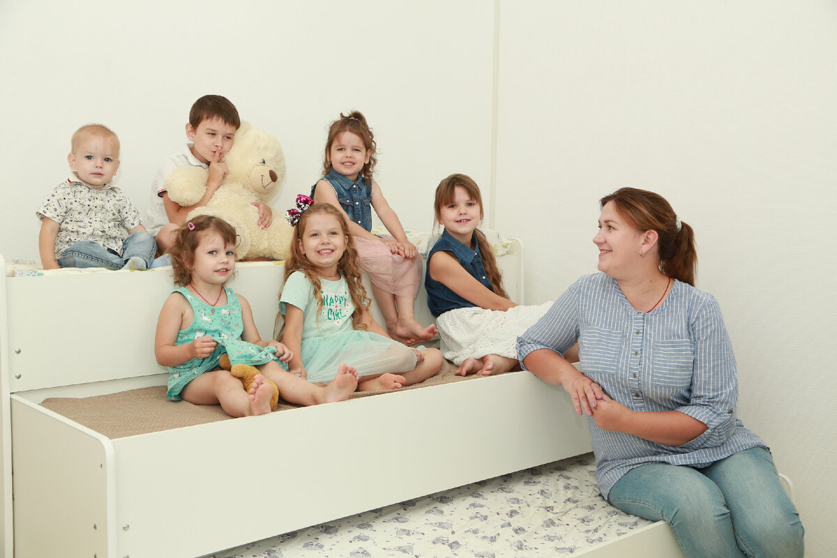 Маленькая банда. 