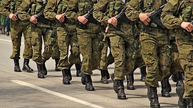    Вооруженные силы России Анна Рыжкова © ИА REGNUM
