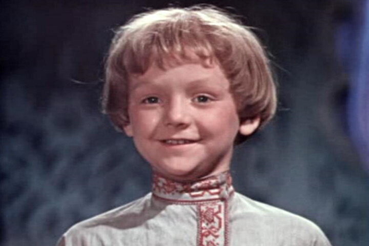 Виктор Перевалов в фильме "Марья-искусница", фото из открытых источников.