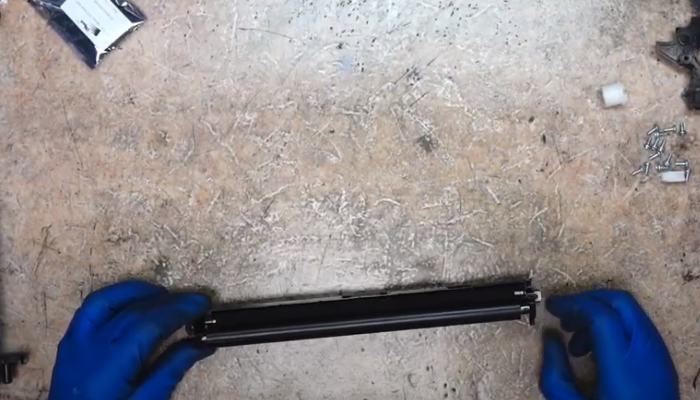 Фото 118. Соединяем два штекера