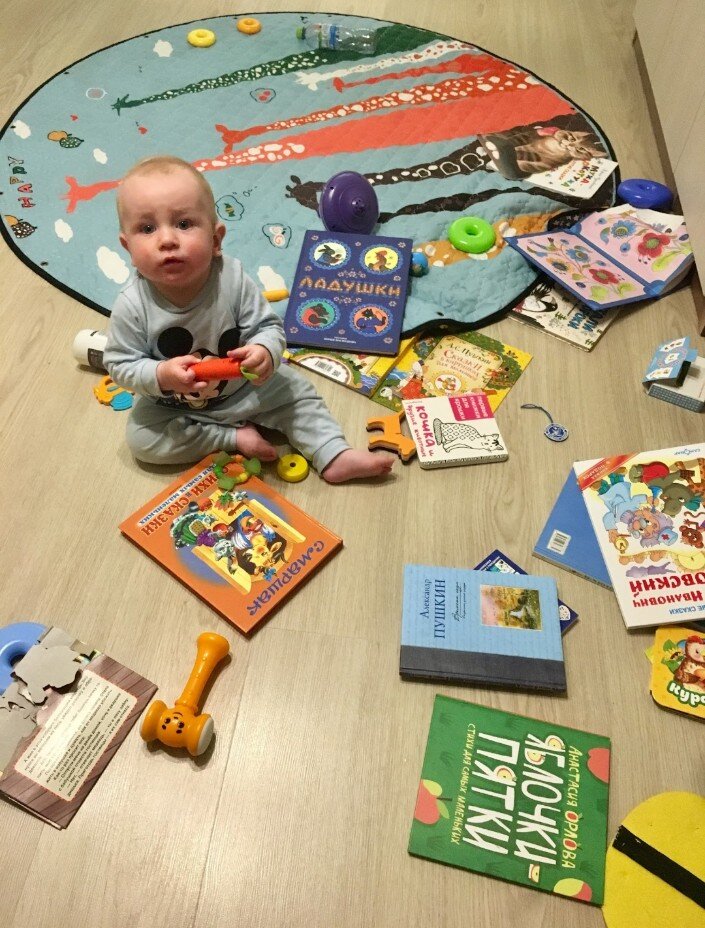 Но было исключительно так