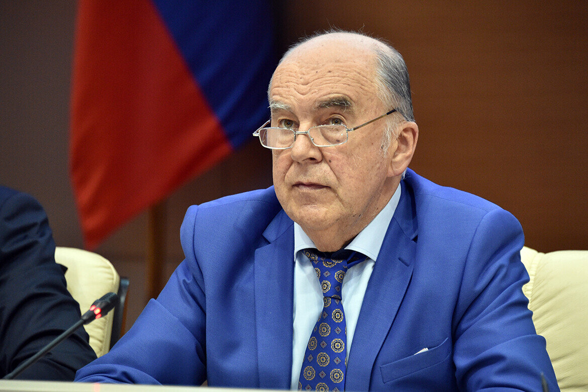 ​Шамиль Агеев: «О Республике Татарстан 30 лет назад мало кто знал. Нам потребовались десятки, а то и сотни выездов в разные страны». Фото: prav.tatarstan.ru 