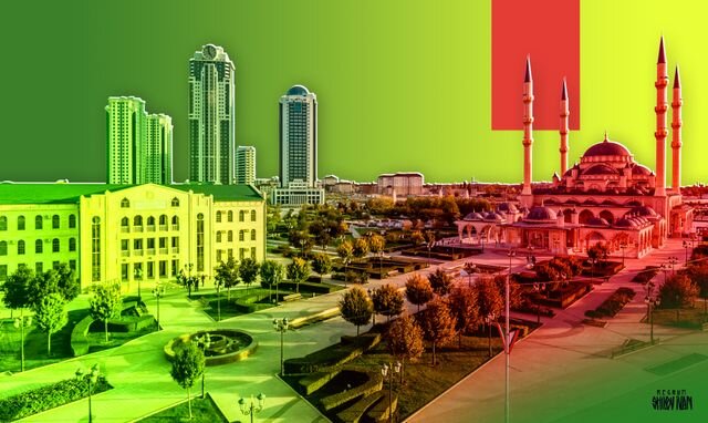    Чечня Иван Шилов (с) ИА REGNUM