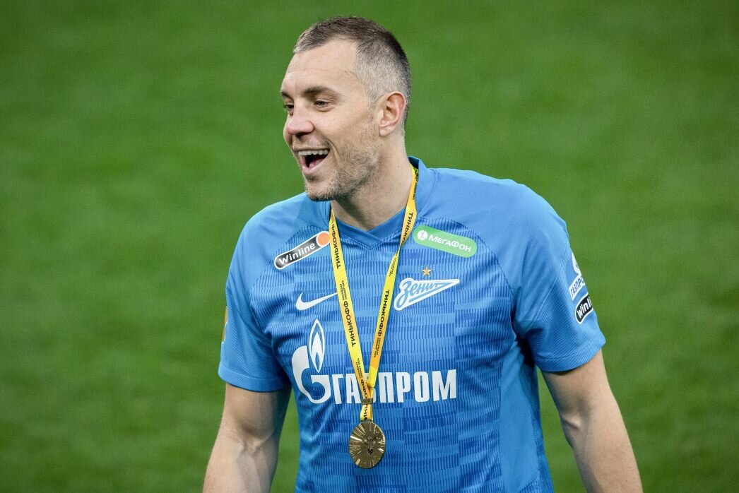    Фото: Вячеслав Евдокимов / ФК «Зенит»