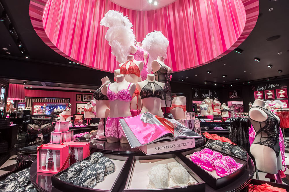 Бутик Victoria's Secret
