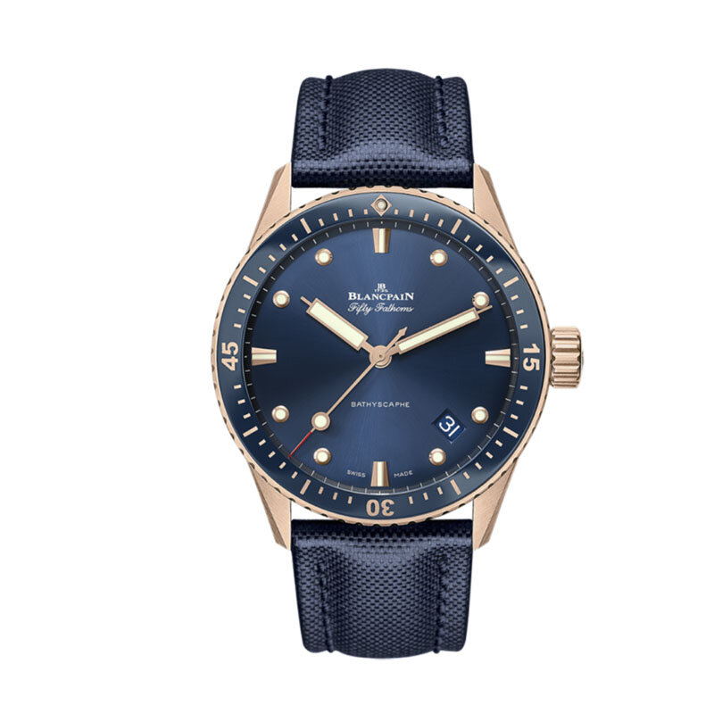 Breguet store fifty fathoms