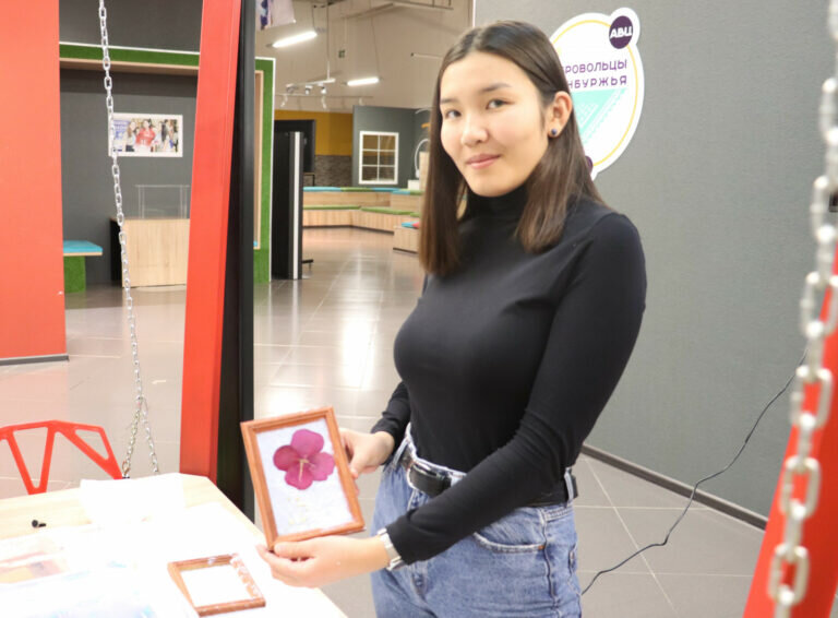    Оренбургскую молодежь приглашают присоединиться к Всероссийской акции «Фронтовая открытка» Марина Шарт