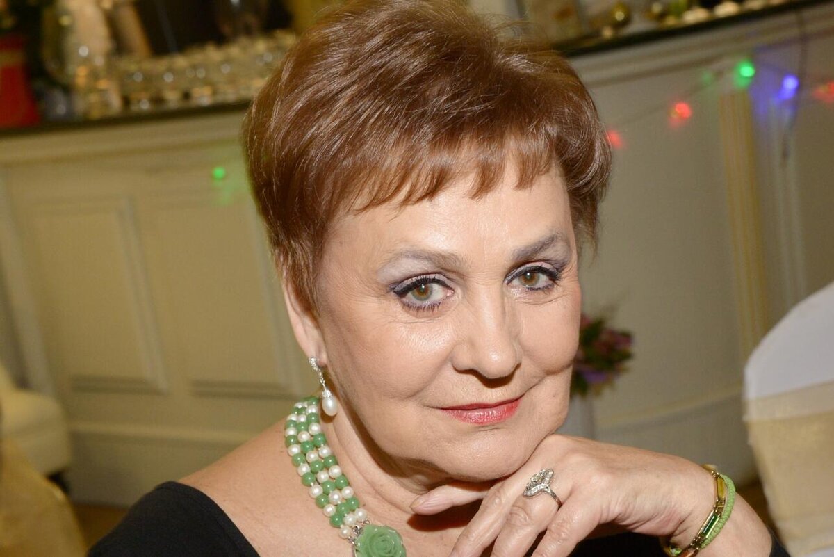    Проиграла квартиру и 14 машин: ведущая «Спокойной ночи, малыши» не вылезала из казино после убийства сына © Anatoly Lomokhov/globallookpress.com