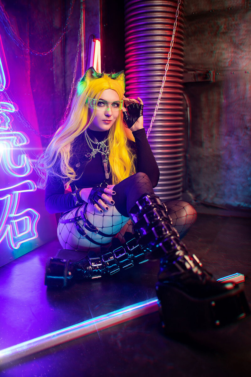 Косплеер: https://vk.com/mysteria_cosplay