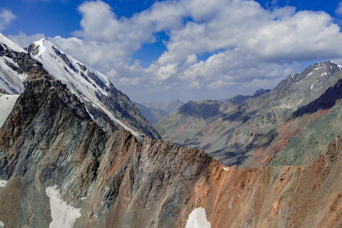 Перевал Шавлинский Нижний