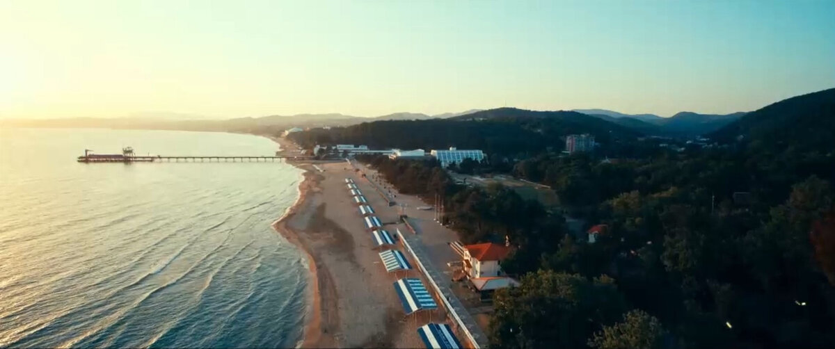 Кадр из фильма «Легенды Орлёнка» (2021)