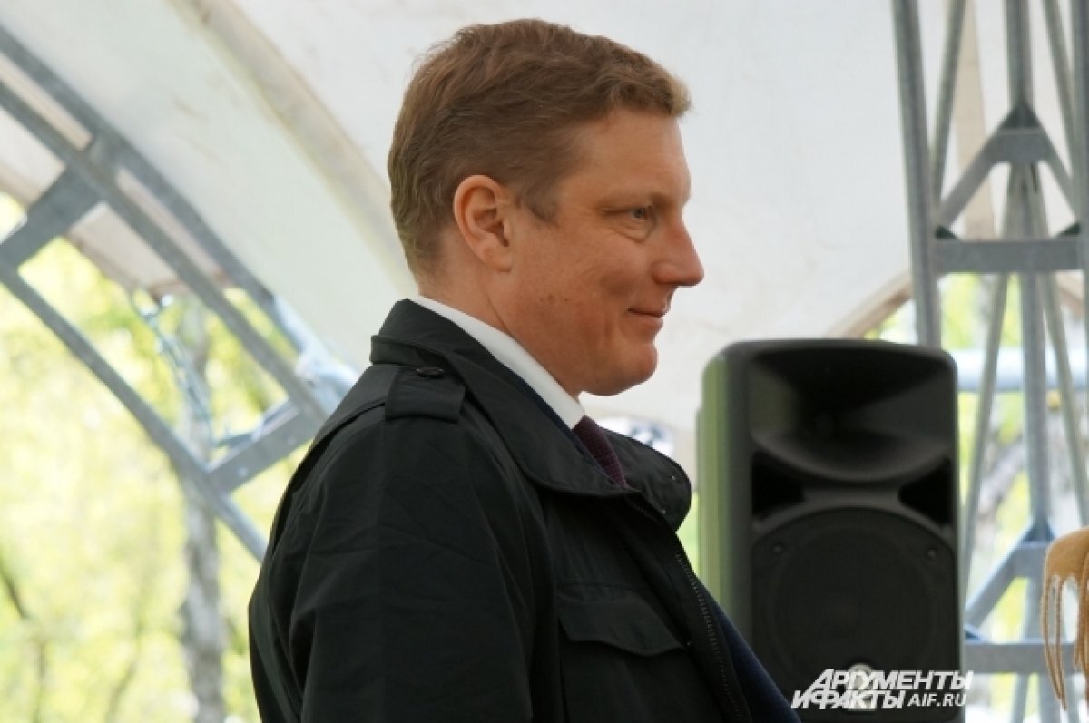    Замглавы администрации Перми Агеев станет советником мэра с 1 февраля