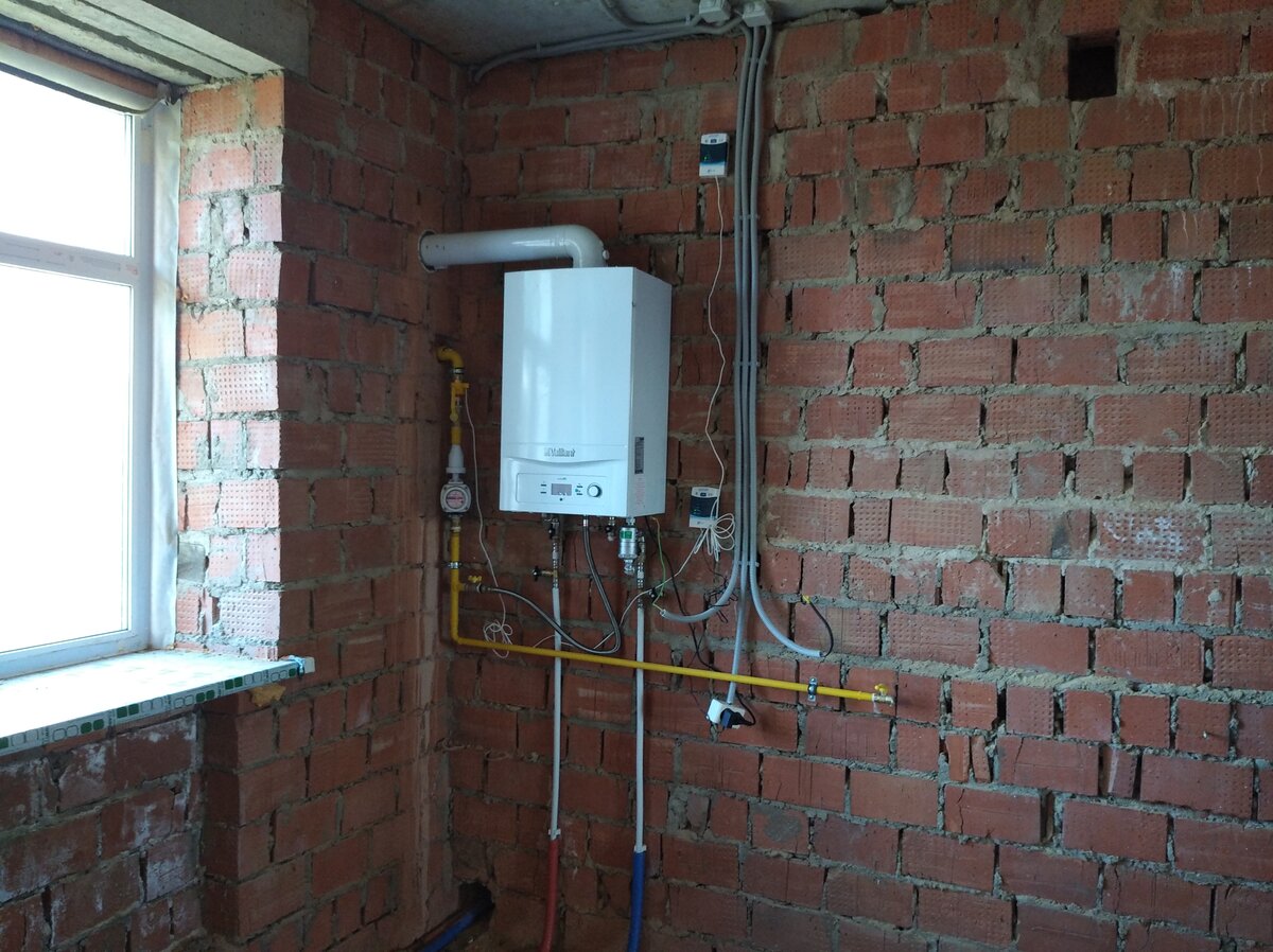 установка газовой колонки в ванной комнате многоквартирного дома требования