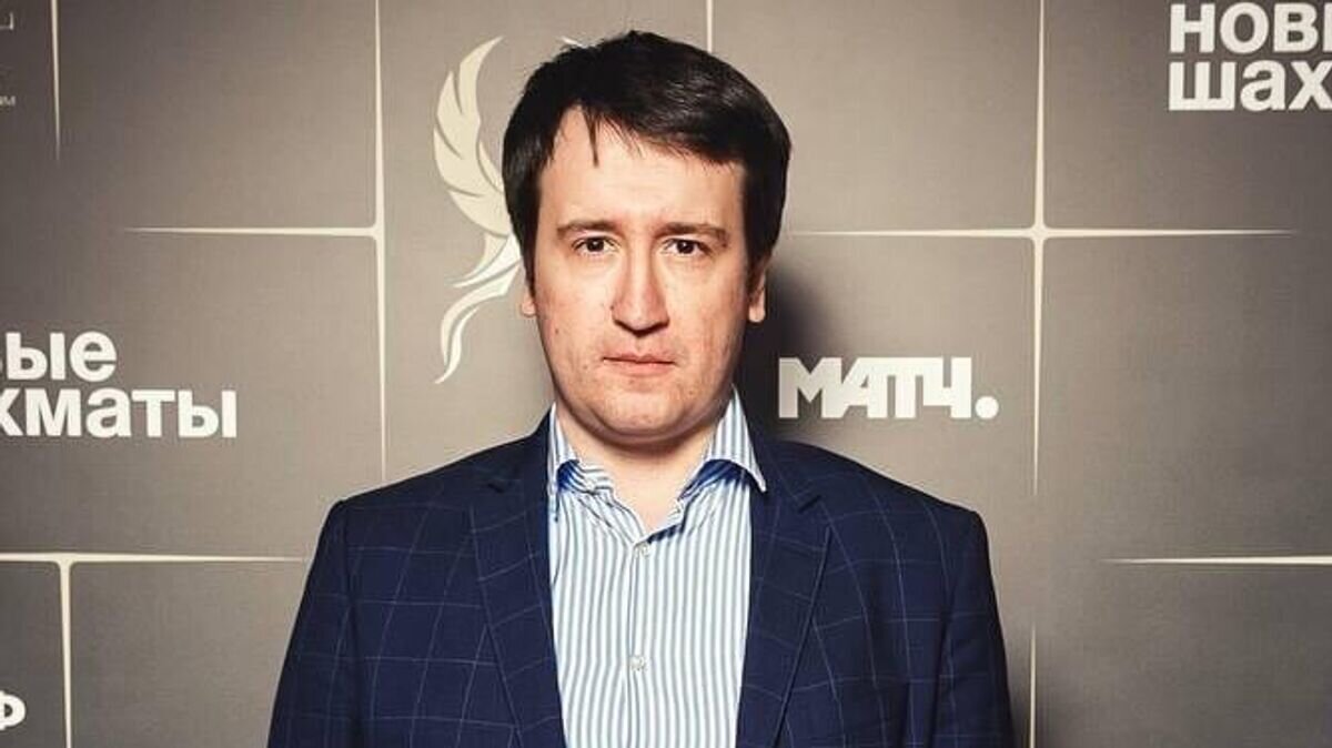    Азербайджанский гроссмейстер Теймур Раджабов на турнире "Шахматные звезды"© пресс-служба ТРК "Vegas Crocus Hall"