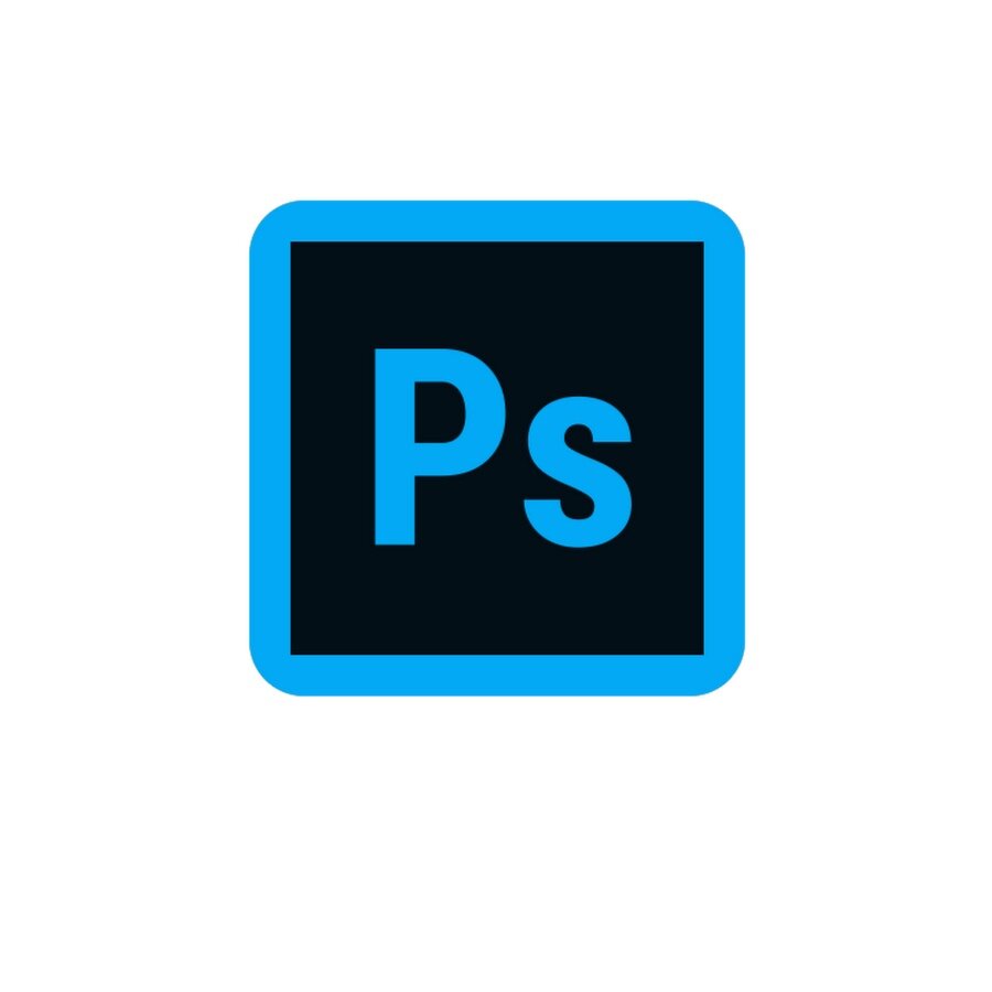Логотип Photoshop