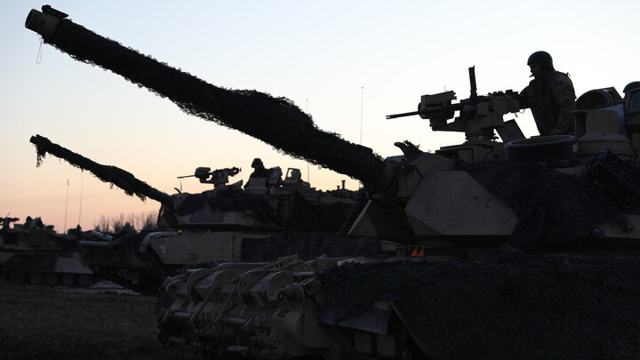 © STAFF SGT. GREGORY STEVENS/GLOBALLOOKPRESS