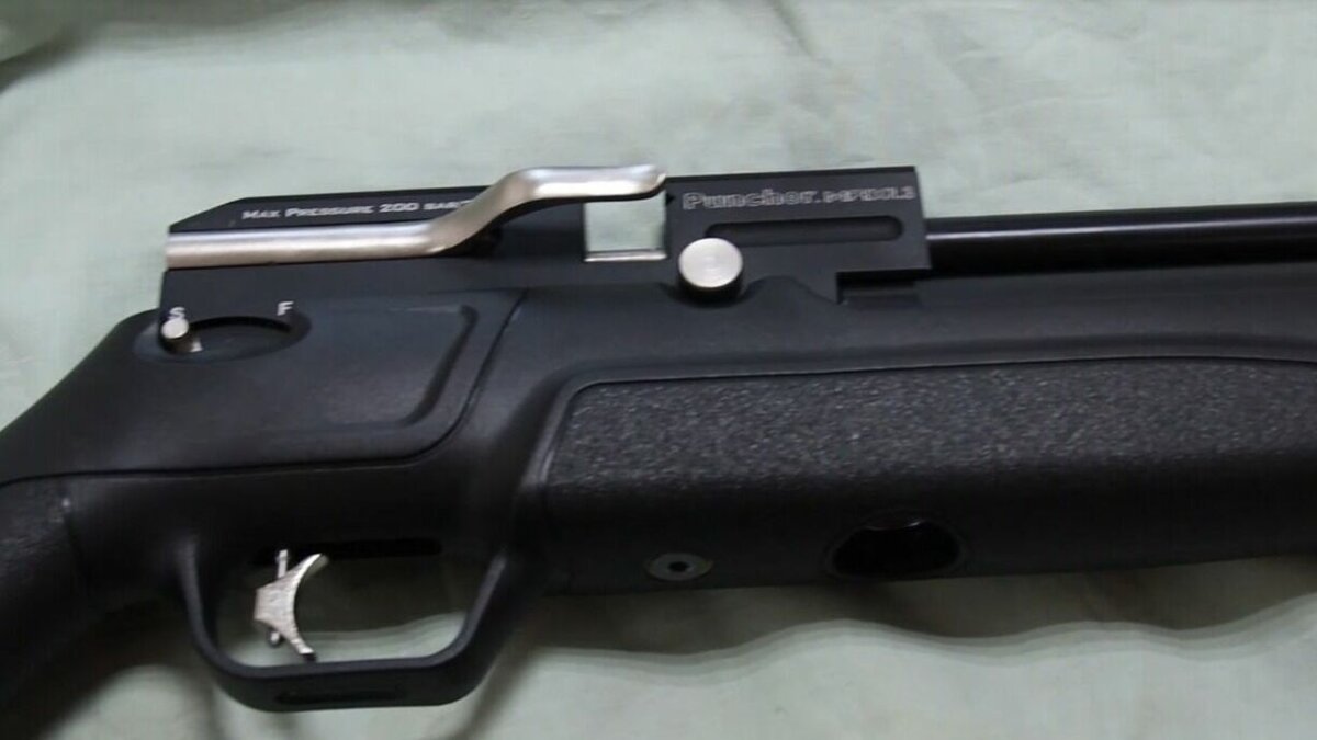     Молодой человек палил из пневматики по окнам, а после задержания назвал стрельбу неумышленной.