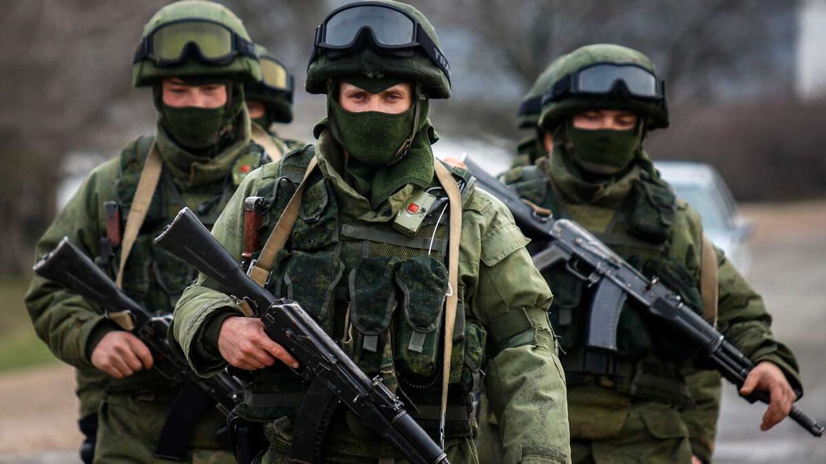    В Курскую область направлены дополнительные войска для защиты границы с Украиной